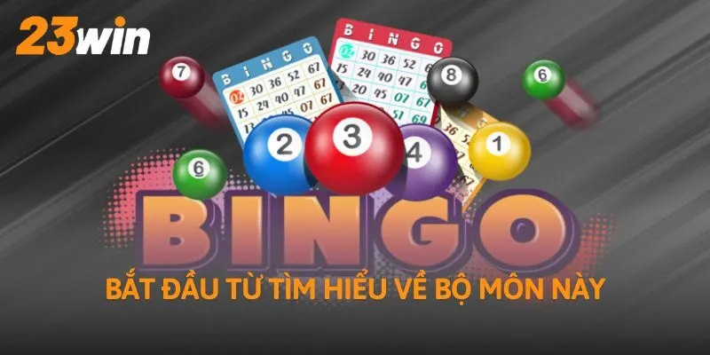 Bắt đầu từ tìm hiểu về bộ môn này