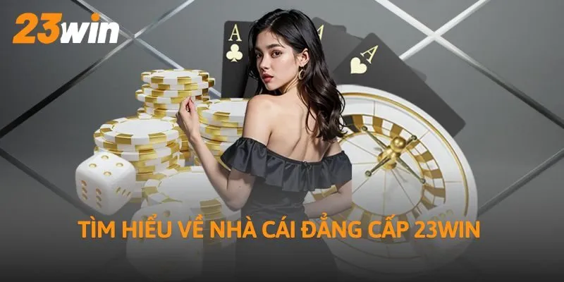 Tìm hiểu về nhà cái đẳng cấp 23WIN